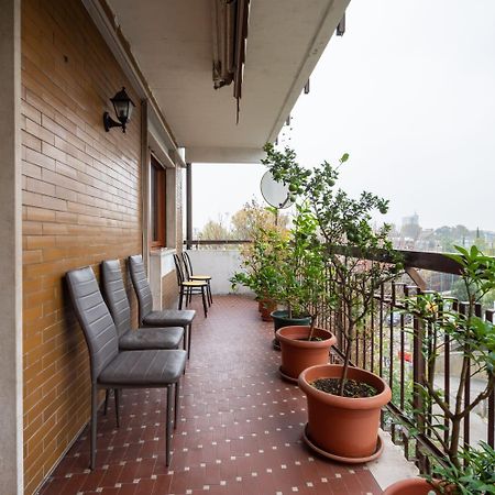 Venice H&S Garden Hotel Marghera Bagian luar foto