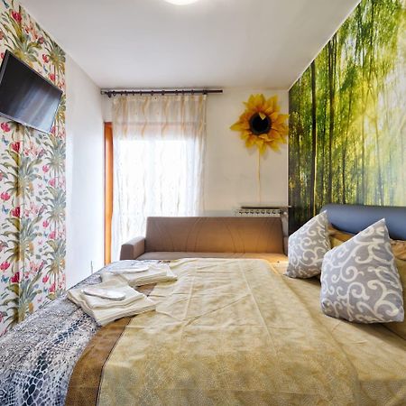 Venice H&S Garden Hotel Marghera Bagian luar foto
