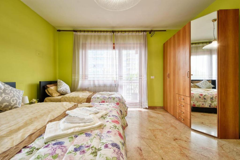 Venice H&S Garden Hotel Marghera Bagian luar foto