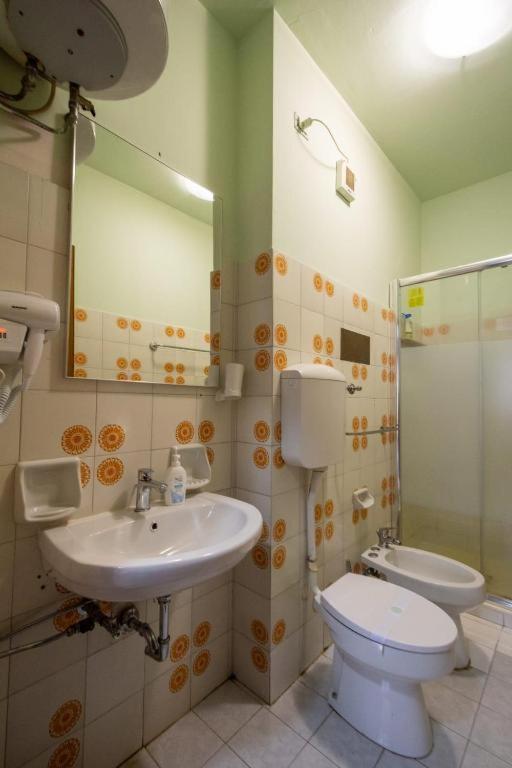 Venice H&S Garden Hotel Marghera Bagian luar foto