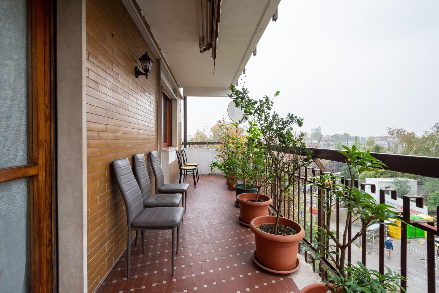 Venice H&S Garden Hotel Marghera Bagian luar foto