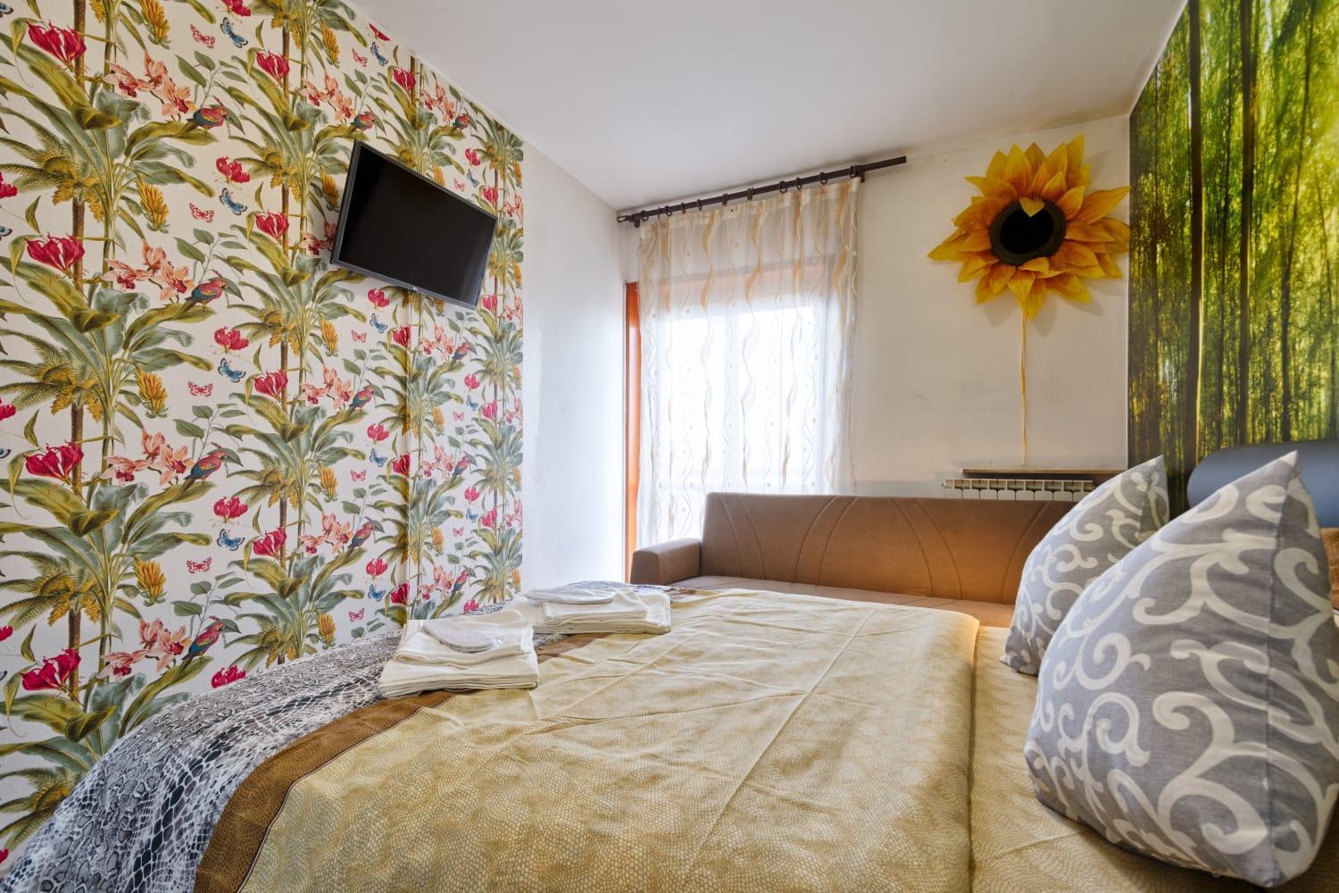 Venice H&S Garden Hotel Marghera Bagian luar foto
