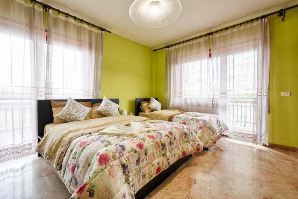 Venice H&S Garden Hotel Marghera Bagian luar foto