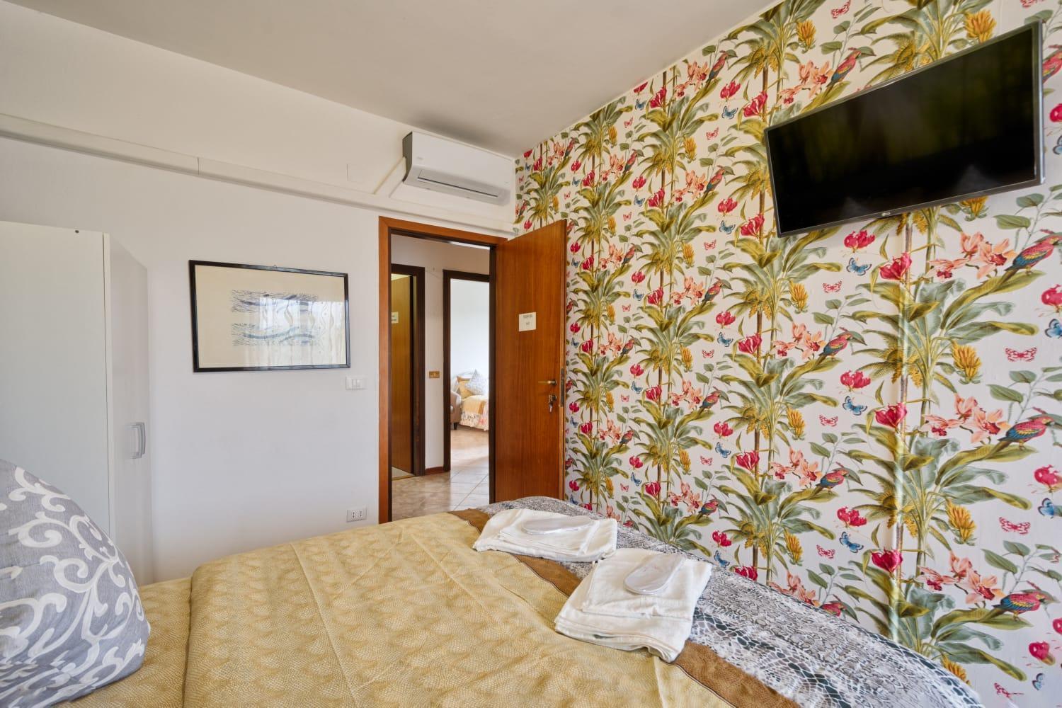 Venice H&S Garden Hotel Marghera Bagian luar foto