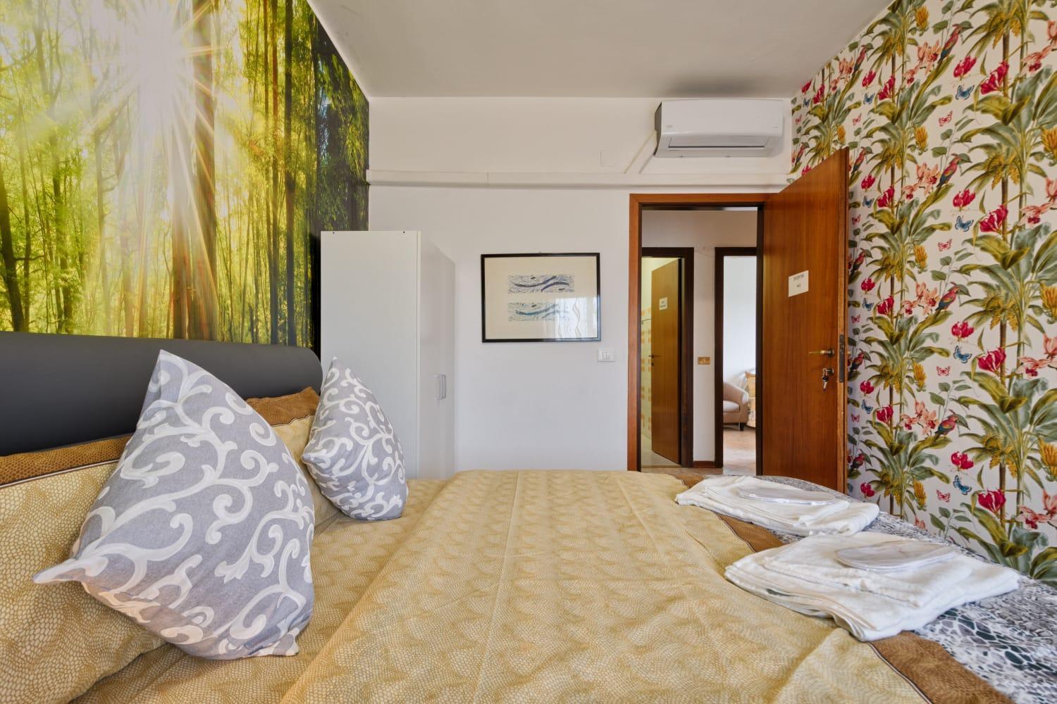 Venice H&S Garden Hotel Marghera Bagian luar foto